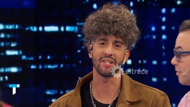SOBREMESA LUNES 29/4/24: la hija de Valeria Mazza sorprende con su voz y show íntimo de Tan Biónica смотреть онлайн