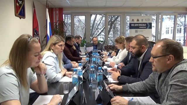 Внеочередное заседание Совета депутатов муниципального округа Ярославский 28.11.2024