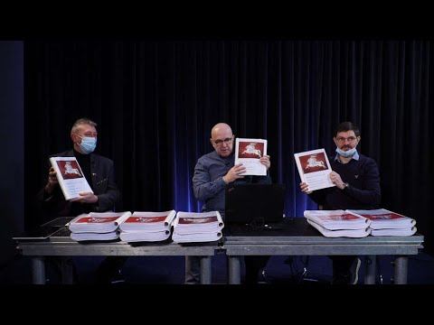 365 000 parašų T.V.Raskevičiaus nušalinimui iš Seimo ŽTK komiteto pirmininko pareigų смотреть онлайн