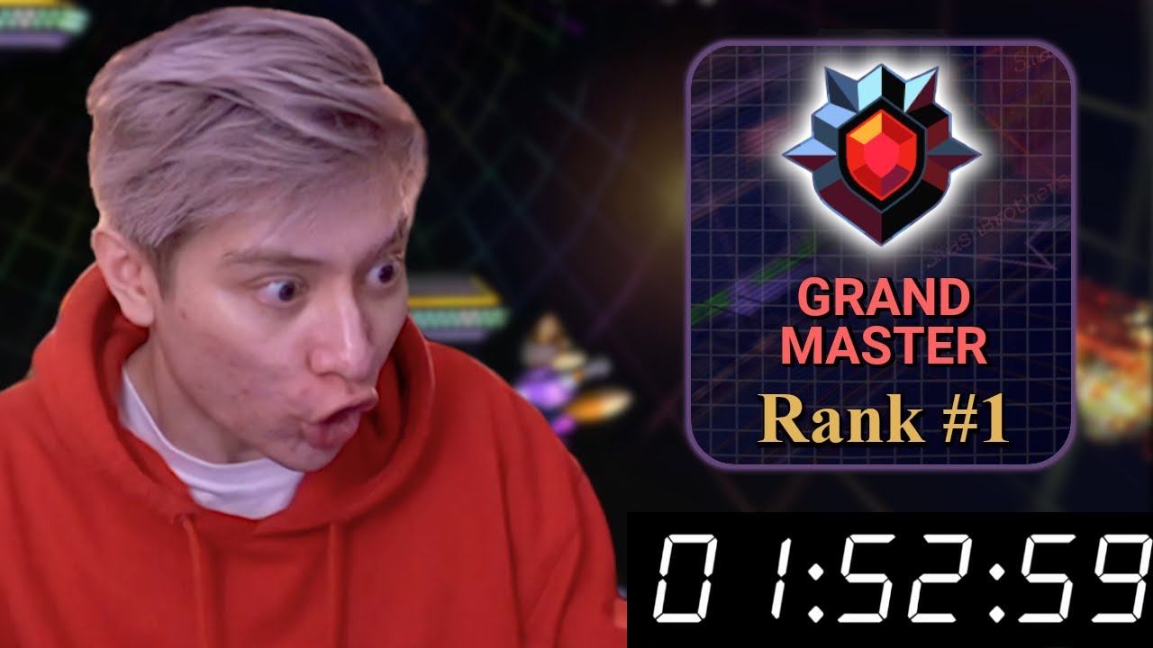 I Speedran Melee Ranked to get #1 in NA смотреть онлайн