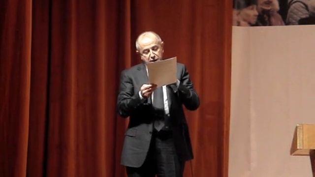 Обращение участников Конгресса Местного Самоуправления смотреть онлайн