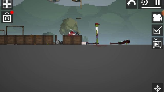 melon sandbox история "домик Стёпы"