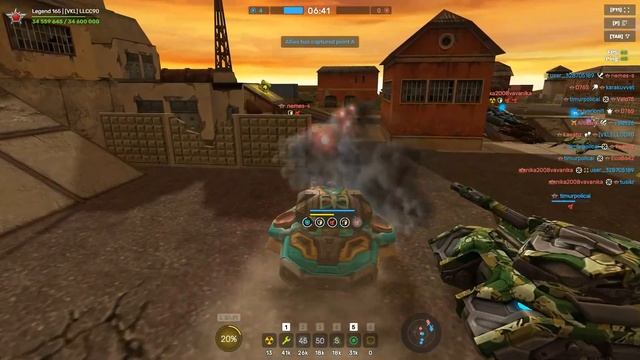 TVINS WITH A STABILIZED PLASMA DEVICE! RELEVANT? Tanki online gameplay no commentary смотреть онлайн
