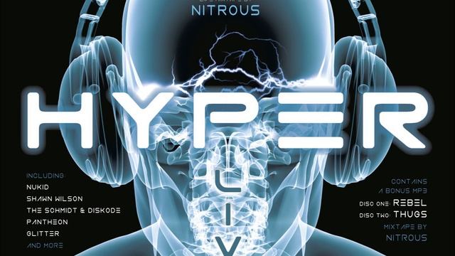 HYPER LIVE By Nitrous  - Hyper
