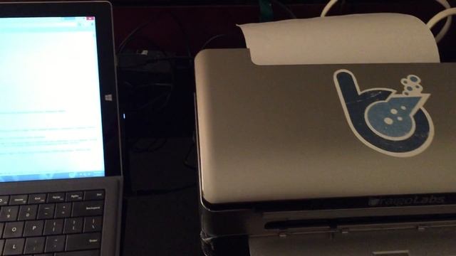 Braigo - Automatic Braille Transcription Process Demo