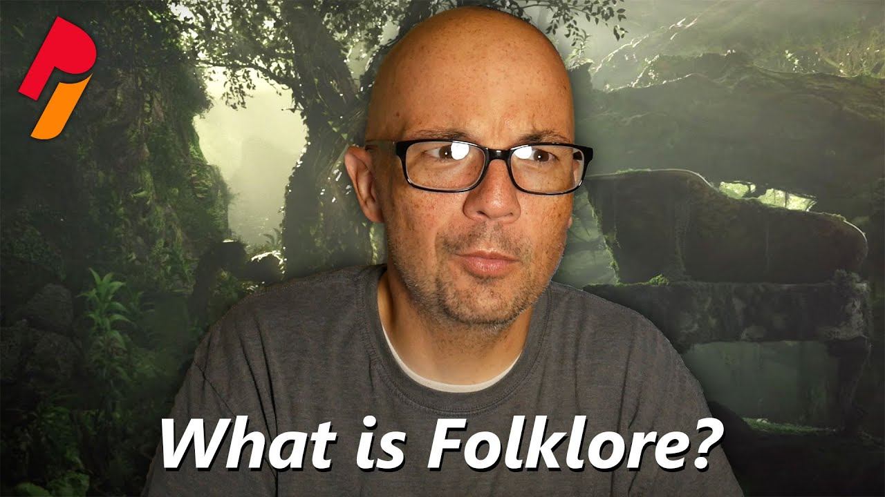 What Is Folklore?