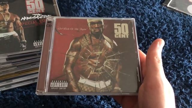 My entire Hop Hop collection part 8 ( 50 cent & G-unit) смотреть онлайн
