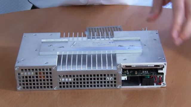SIMATIC IPC427D - Hands on смотреть онлайн