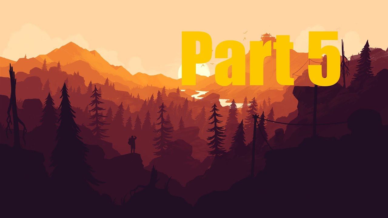 Firewatch | Part 5 | Secrets Unraveled смотреть онлайн