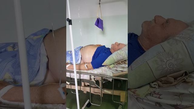 Инвалид второй группы Великий Н.Г. через 3 дня после событий от 20.04.2018 в с. Ивановка смотреть онлайн