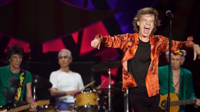 Rolling Stones en Cuba 2016 - "You Can't Always Get, What You Want" смотреть онлайн