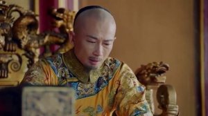 Любовь в императорском дворце 1 сезон 32 серия