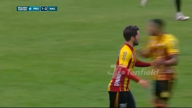 Apertura - Fecha 2 - Progreso 1:3 Nacional смотреть онлайн