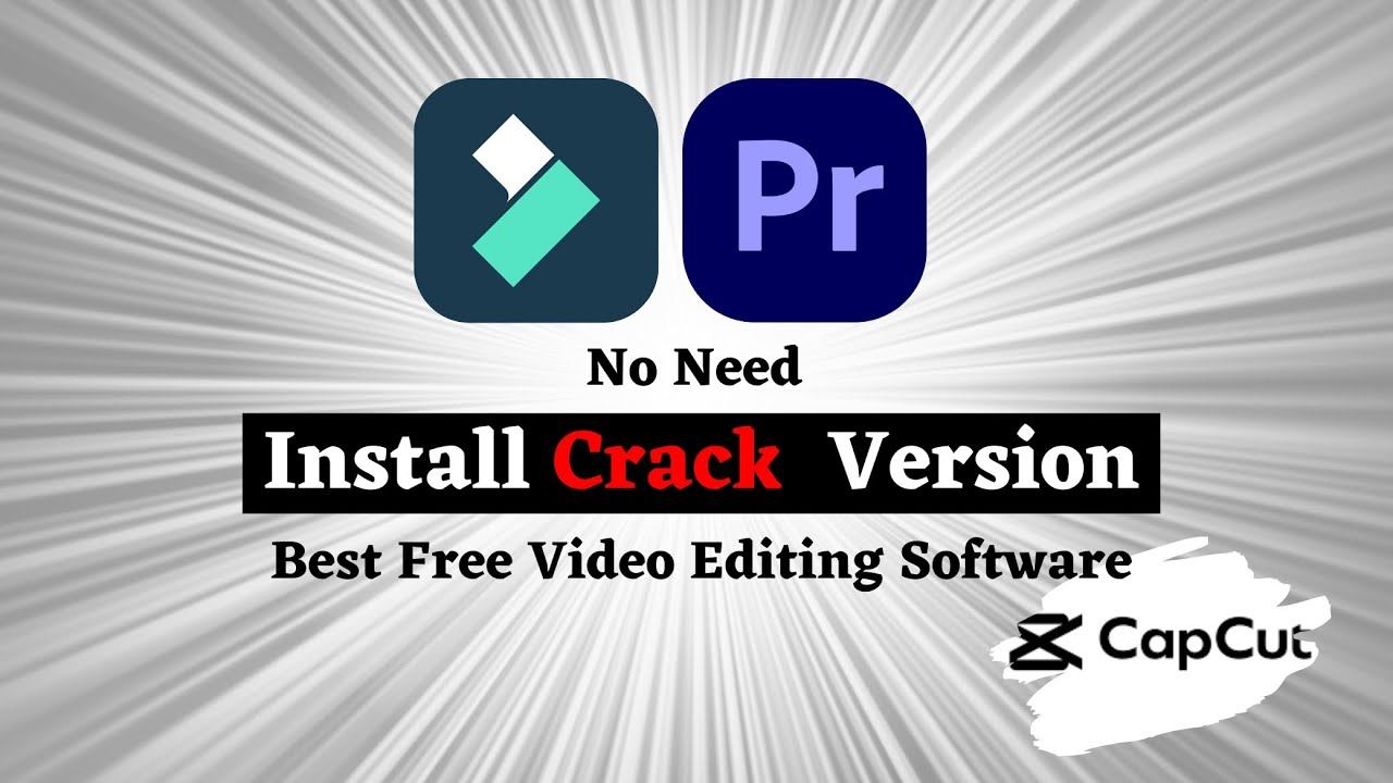 No Need to Download Filmora/Premiere pro Crack Version ! Install Free CapCut for Computer смотреть онлайн