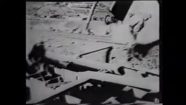 Строительство НОФ - 1946 год смотреть онлайн