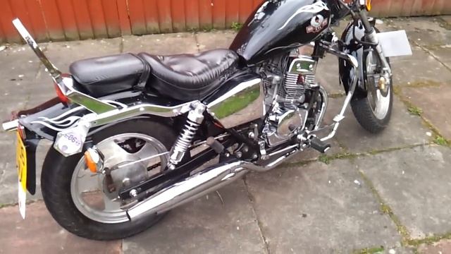 Ajs regal raptor 125 смотреть онлайн