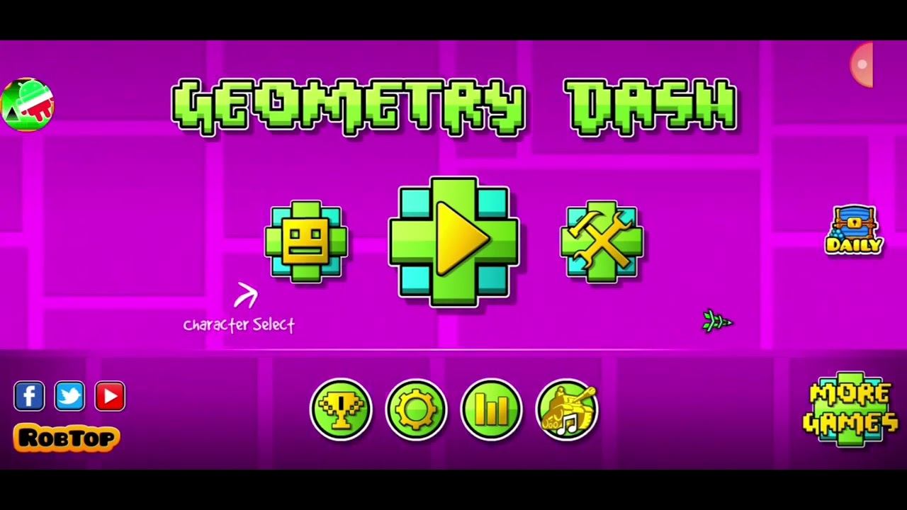 Mod menu para geometry dash 2022 :D смотреть онлайн
