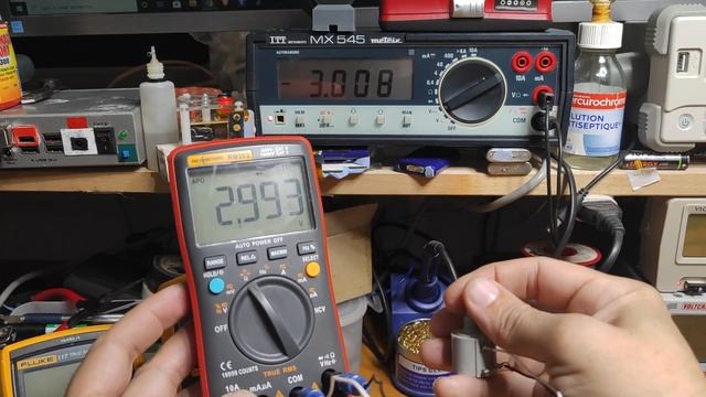 How to Completely Test Diode Mode on Multimeters смотреть онлайн