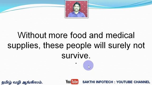 #59. 5000 English Words and Meanings - Spoken English - SAKTHI INFOTECH смотреть онлайн