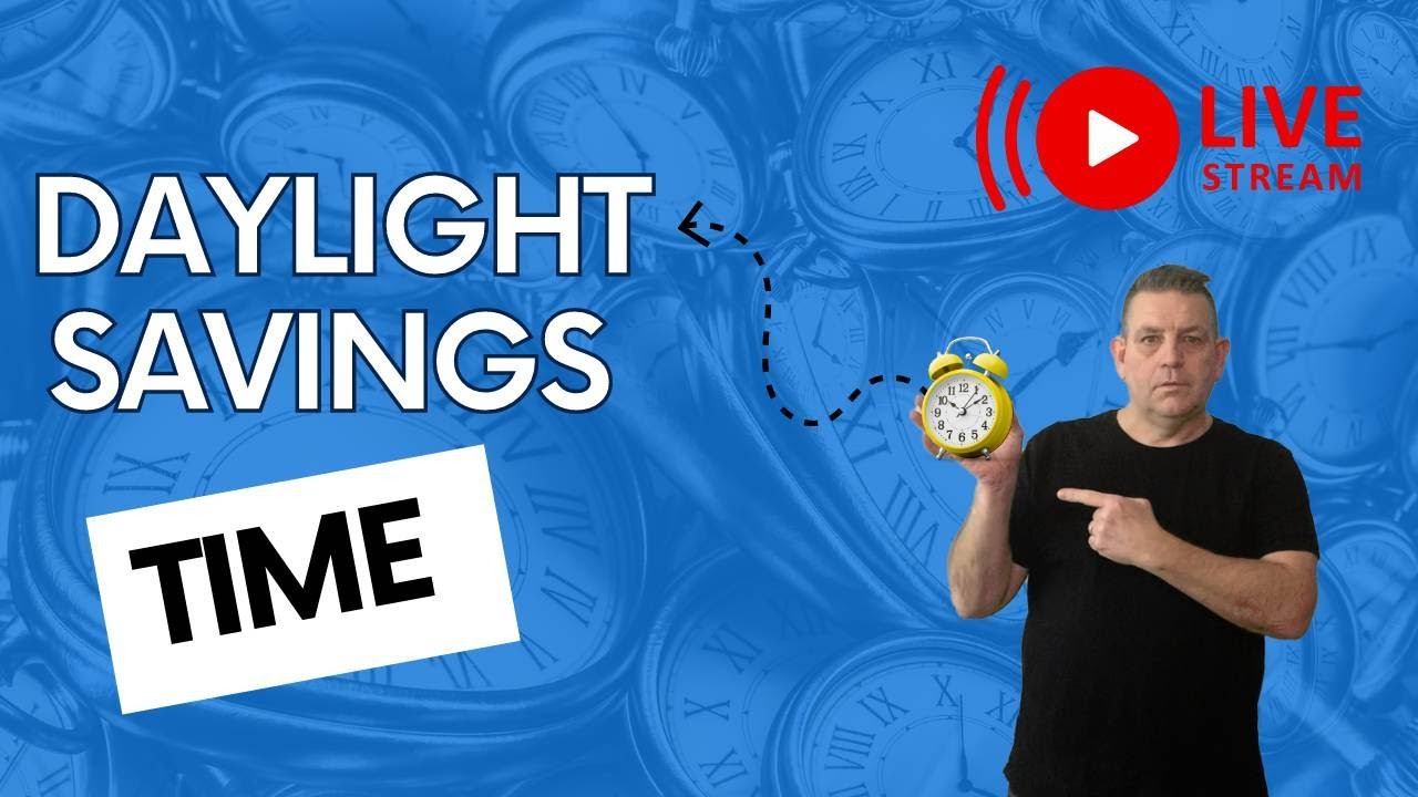 FACTS about Daylight Saving Time смотреть онлайн