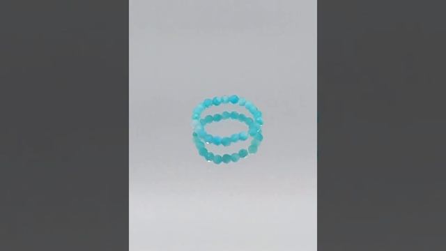 Кольцо из амазонита 3мм смотреть онлайн