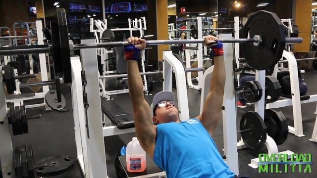 Anabolic Shredding Series Ep 11 - Chest/Updates смотреть онлайн