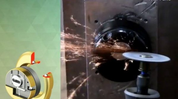 DiSec - Monolito Kripton Filettato