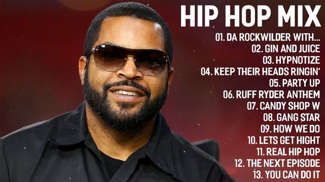 Best Old School Rap Compilation US | 50 Cent, 2Pac, Snoop Dogg, DMX, Dr Dre