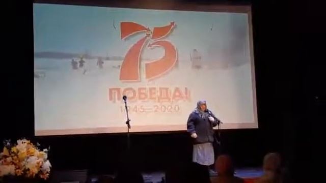 Гала концерт победителей районного фестиваля Живой родник в памяти работника культуры В.И. Кашников смотреть онлайн