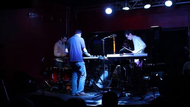 Square Peg Round Hole - "Culturalist" (Live at The Bishop 12-8-12) *HD* смотреть онлайн