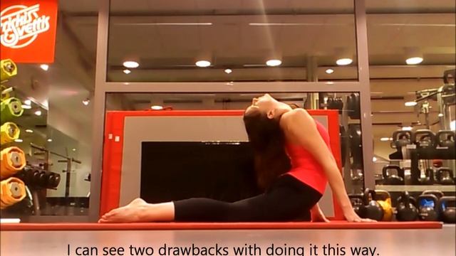 Backbend Tutorial 1