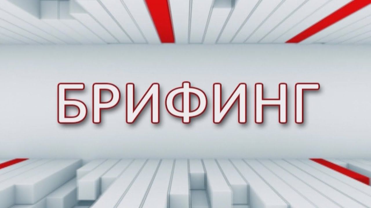 Брифинг начальника отдела социального инспектирования УТ и СЗН смотреть онлайн