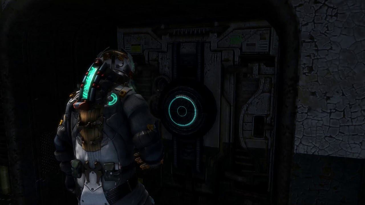 Dead Spinning - Dead Space 3 смотреть онлайн
