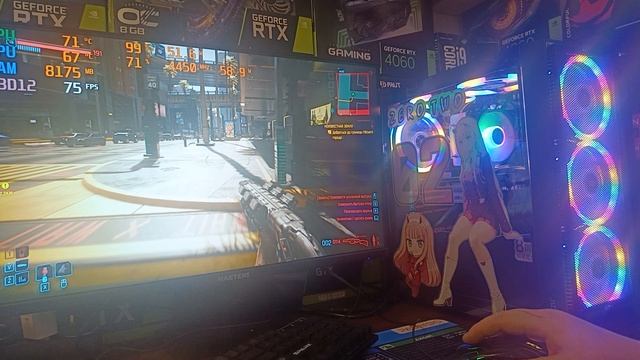 test game ryzen 5 5600 rtx 3060 смотреть онлайн