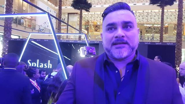 Mr. Raza Beig CEO, The Landmark Group, Head of Splash Fashions смотреть онлайн
