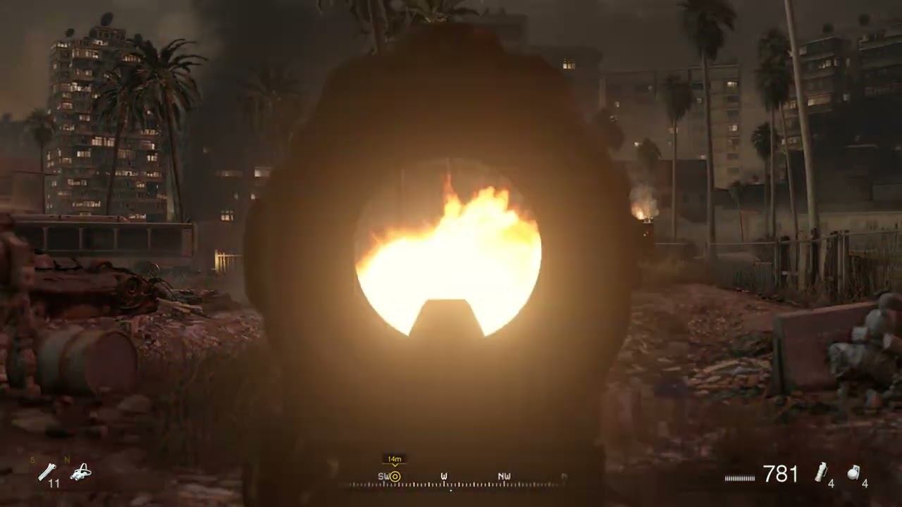Прохождение Call of Duty: Modern Warfare - Remastered #6 ➤ Акт 1: Болото смотреть онлайн