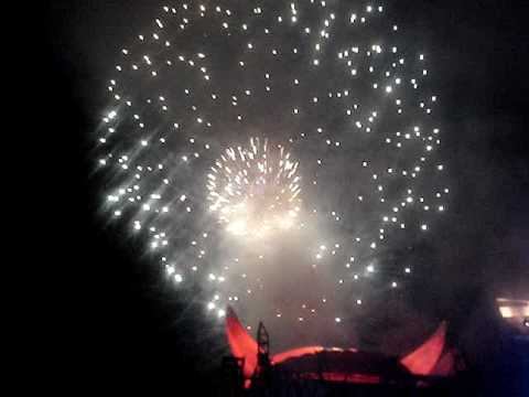 AC/DC at Athens Olympic Stadium 28/05/2009, Firework show смотреть онлайн