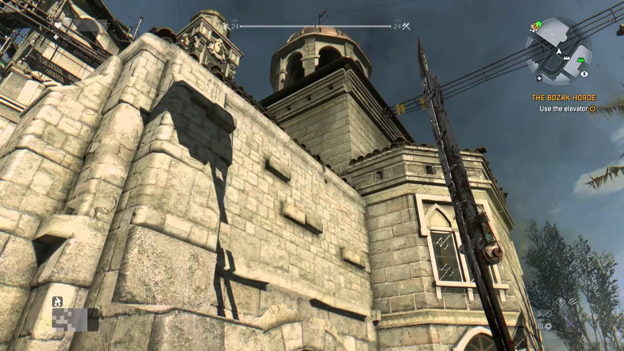 Dying Light DLC outfits смотреть онлайн