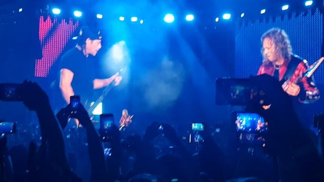 Kirk & Rob's - Groopah Krovee - Группа Крови, 21.07.201, Luzhniki Stadium, Moscow, Russia смотреть онлайн
