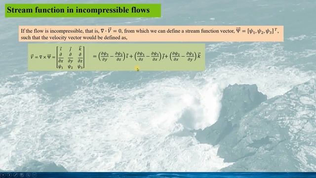 [Aerodynamics: Inviscid] Potential flow theory: the Mathematical Equations for potential functions смотреть онлайн
