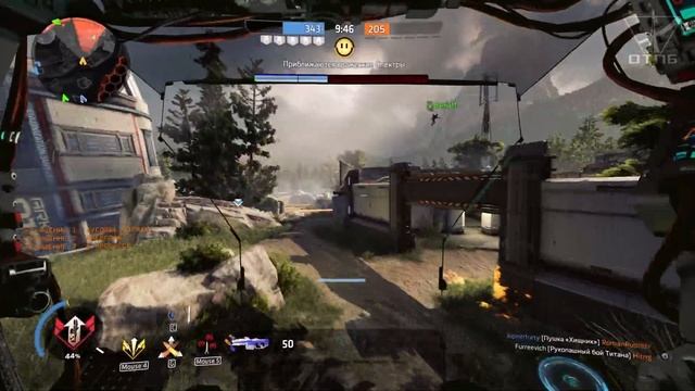 Я СОЛЬ "Titanfall 2 multiplayer" смотреть онлайн