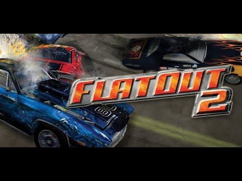Parthi's Live | FlatOut 2 | Tamil |TNsquadY смотреть онлайн