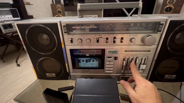 Toshiba RT- s95 смотреть онлайн