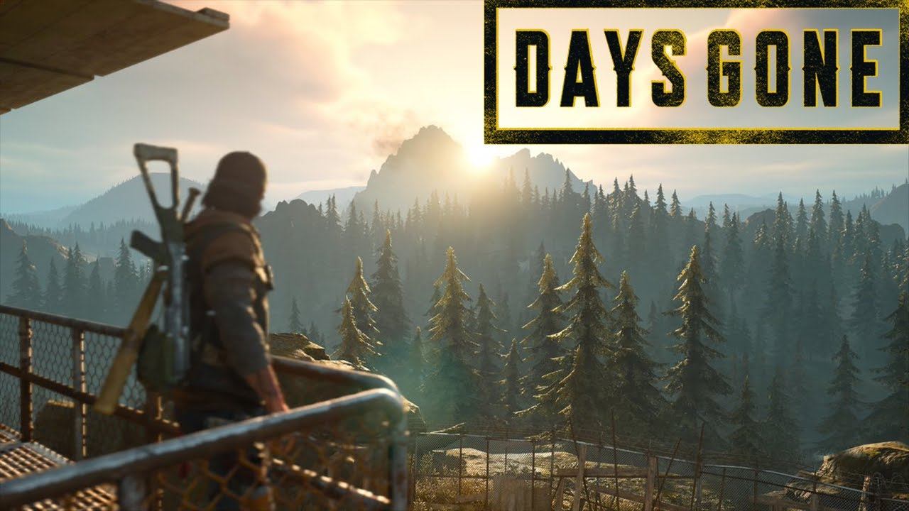 Days Gone на ПК 🧟 Засадный лагерь у радиовышки #3 смотреть онлайн