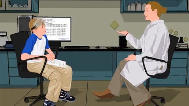 BioBuilder Animation: Open Reading Frames смотреть онлайн