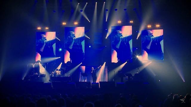 Vacuum. I Breathe. Live in Newarena смотреть онлайн