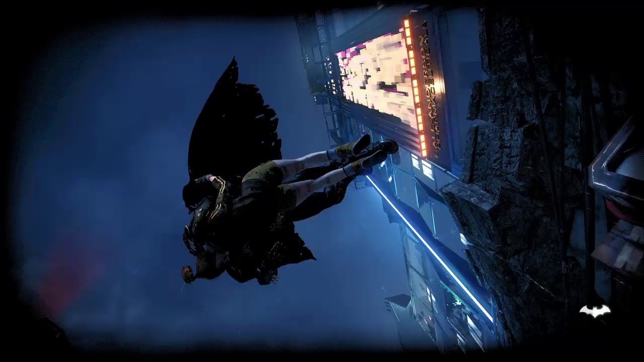 Batman Arkham Knight AO VIVO смотреть онлайн