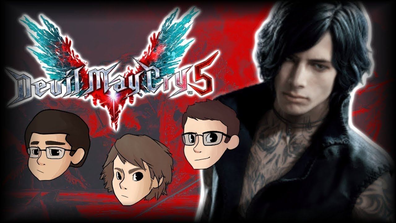 Devil May Cry 5 - Bloody Palace [REUPLOAD] смотреть онлайн