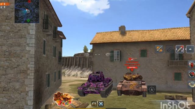 Tanks blitz скорее нажми на видео! смотреть онлайн