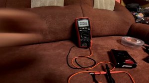 Ремонт аккумулятора пылесоса REDMOND RV-UR370